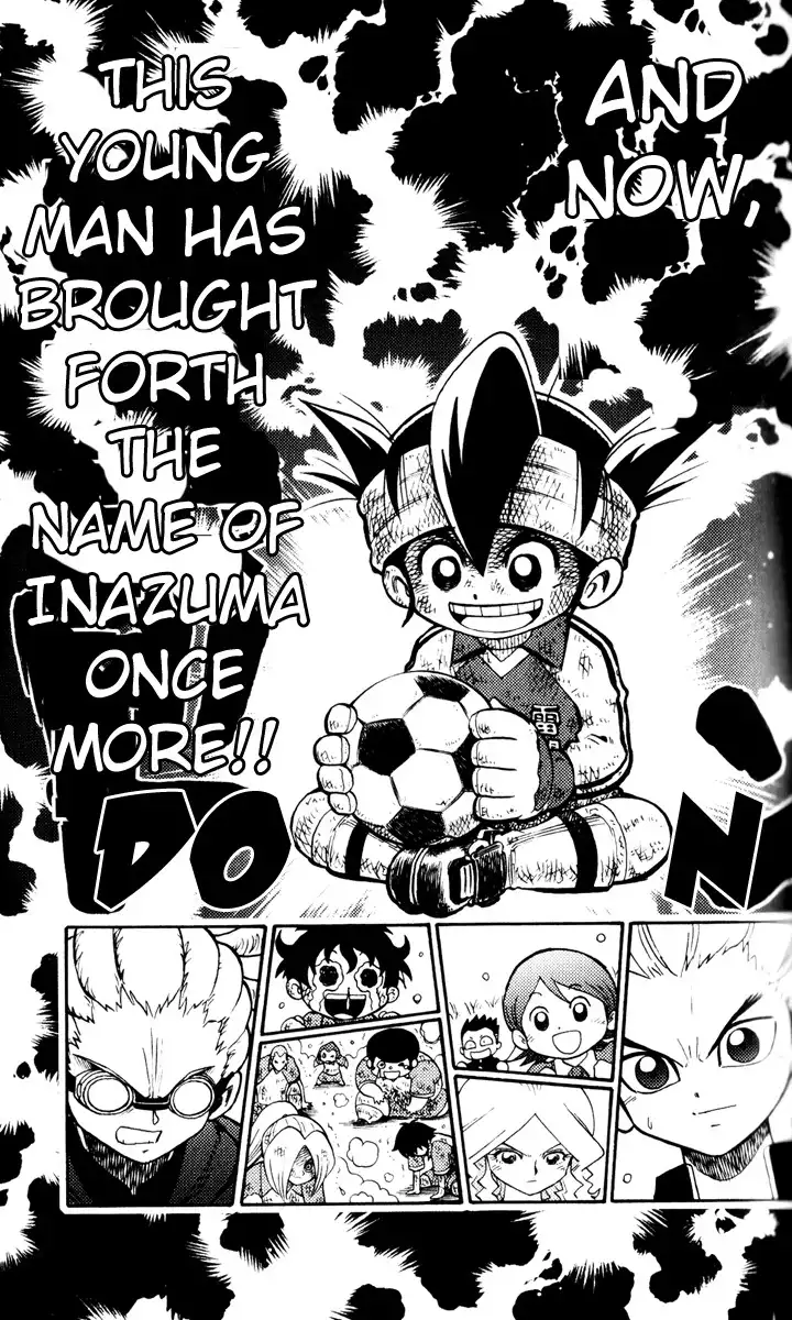 Inazuma Eleven Chapter 1 65